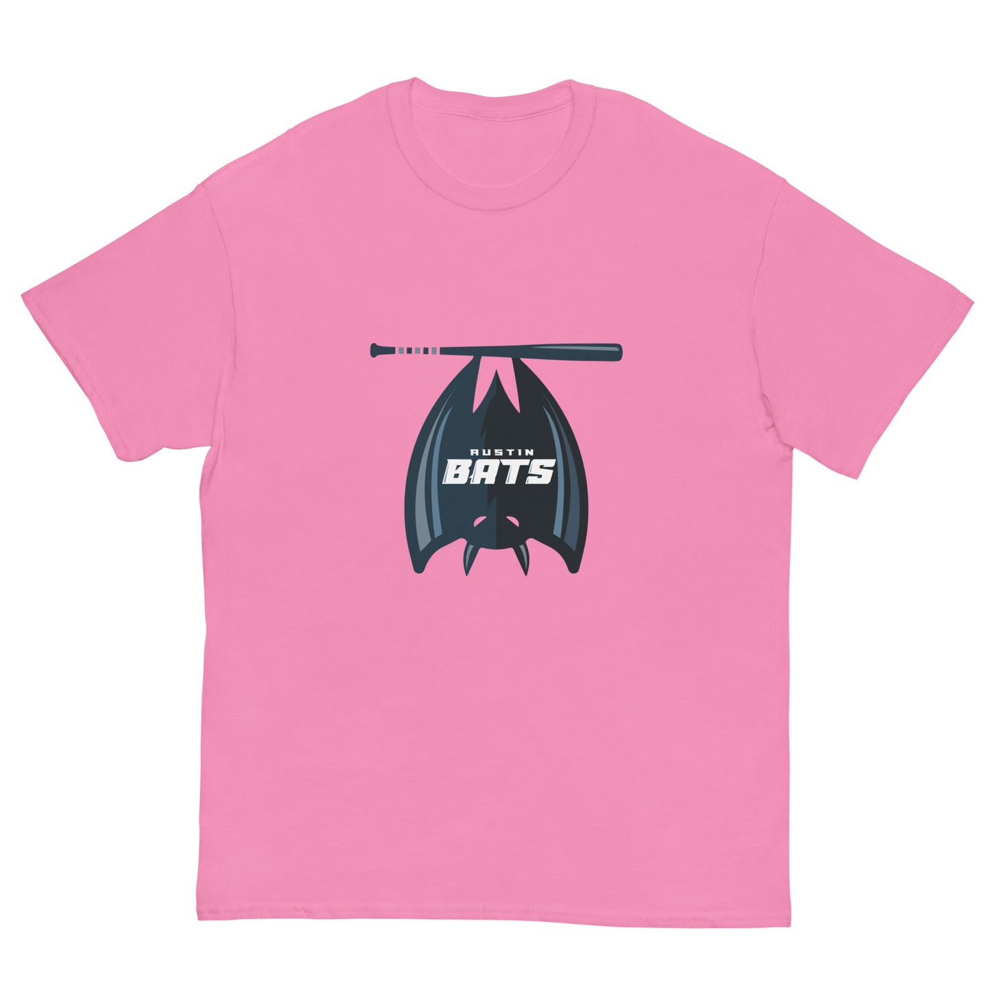 Austin Bats Men's classic tee Bat Club USA