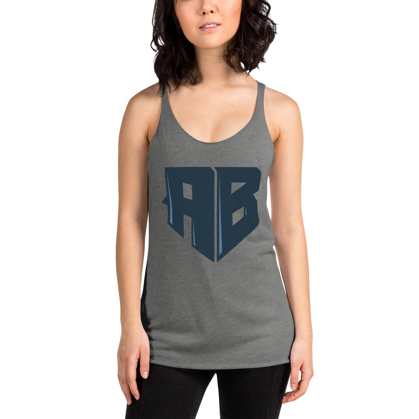 Austin Bats Women's Racerback Tank Bat Club USA