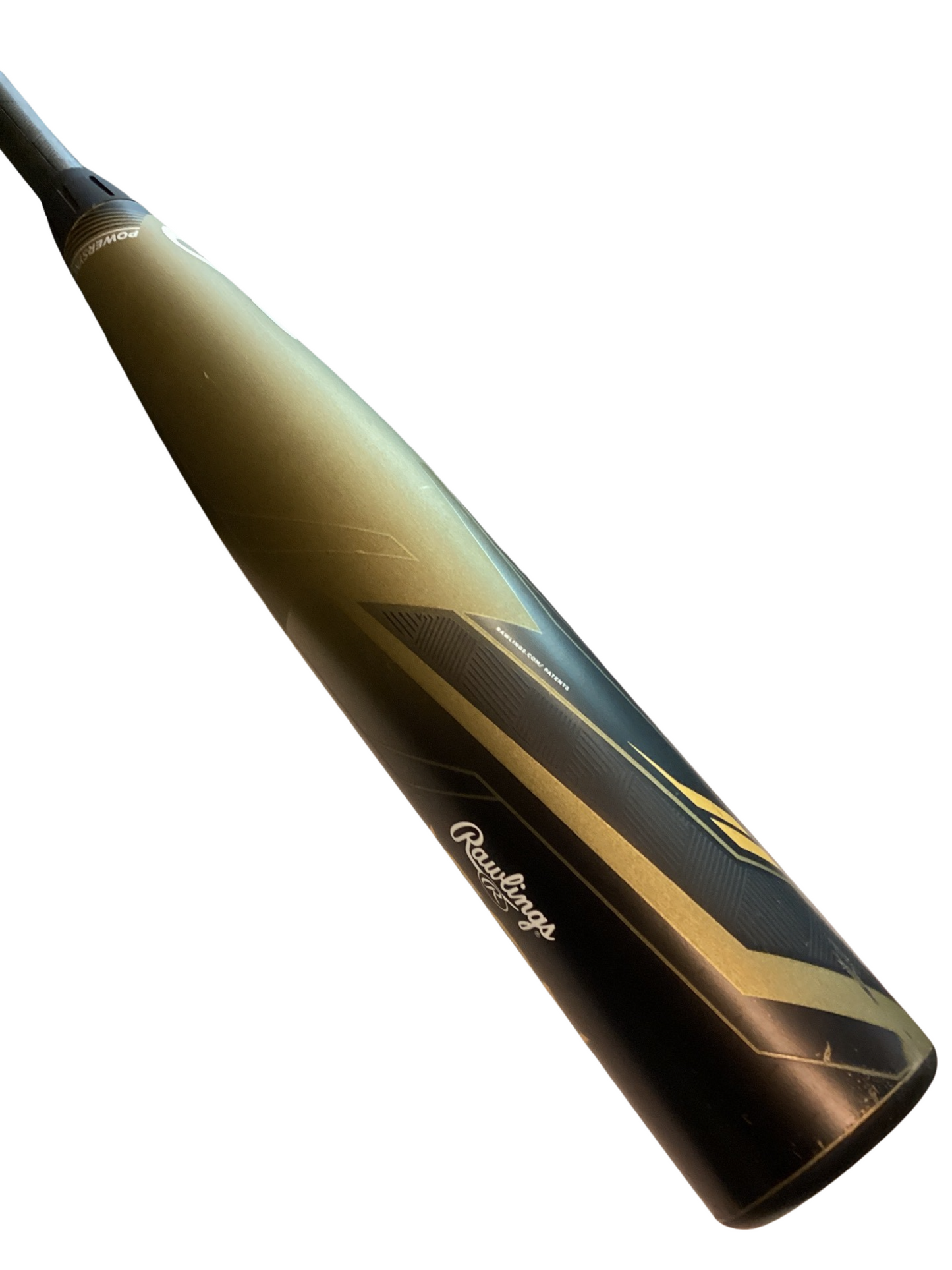 2023 Rawlings Icon 29" 19oz (-10) USSSA 2 3/4" Baseball Batt - Used