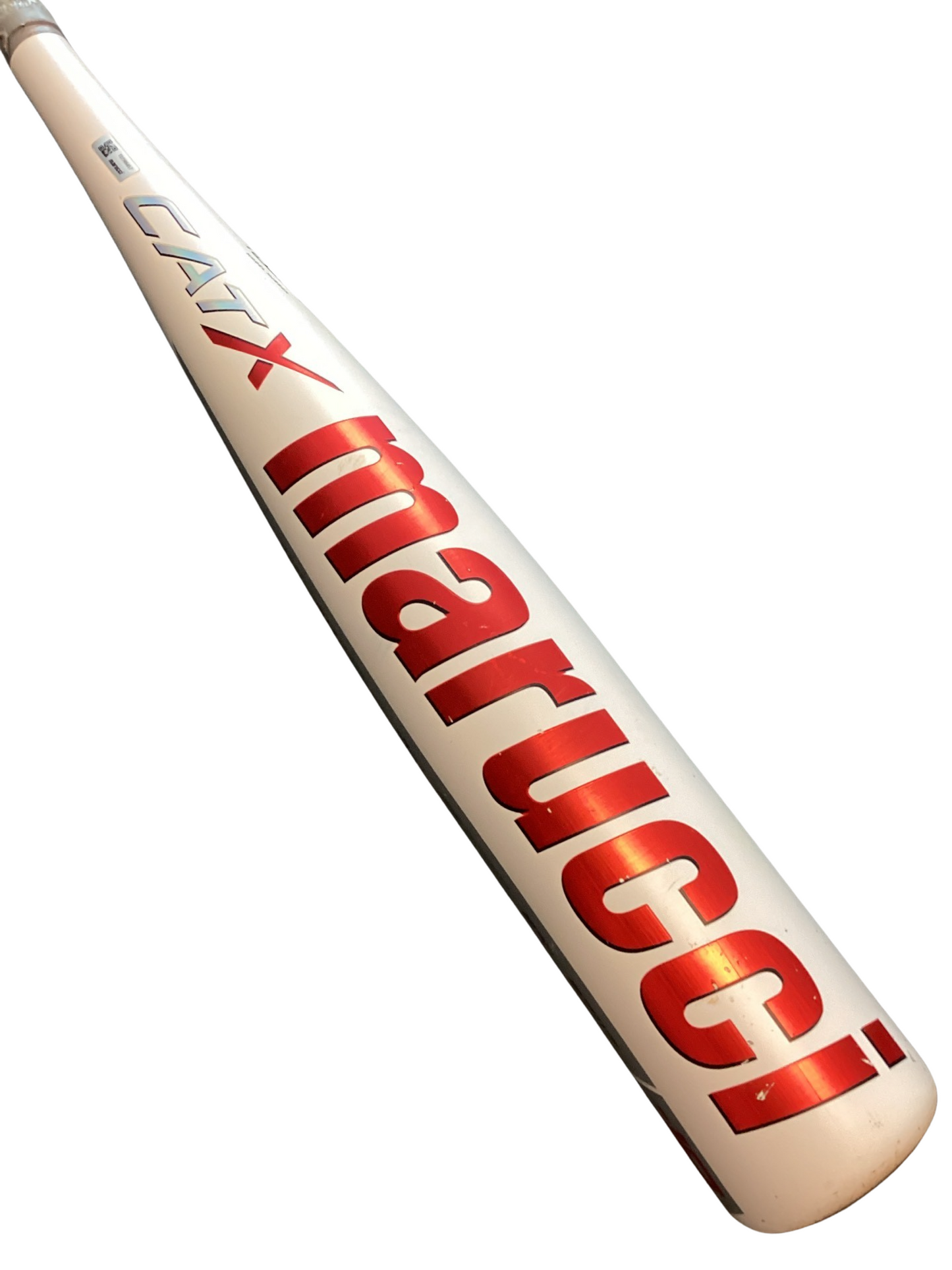 2023 Marucci CATX Junior Big Barrel 27" 17oz. (-10) 2 3/4" Baseball Bat-USED