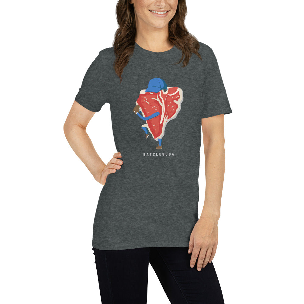 BC Meat T-Shirt Bat Club USA