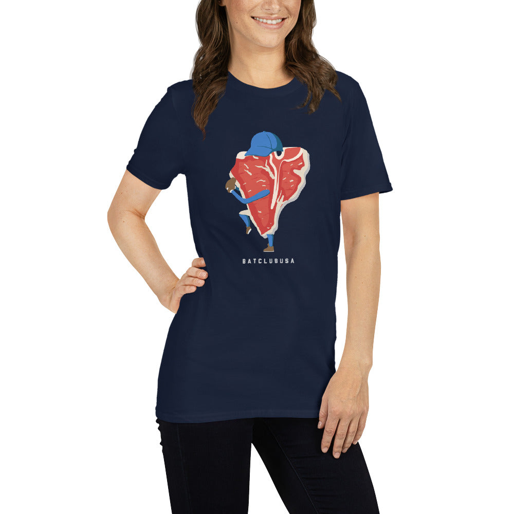BC Meat T-Shirt Bat Club USA