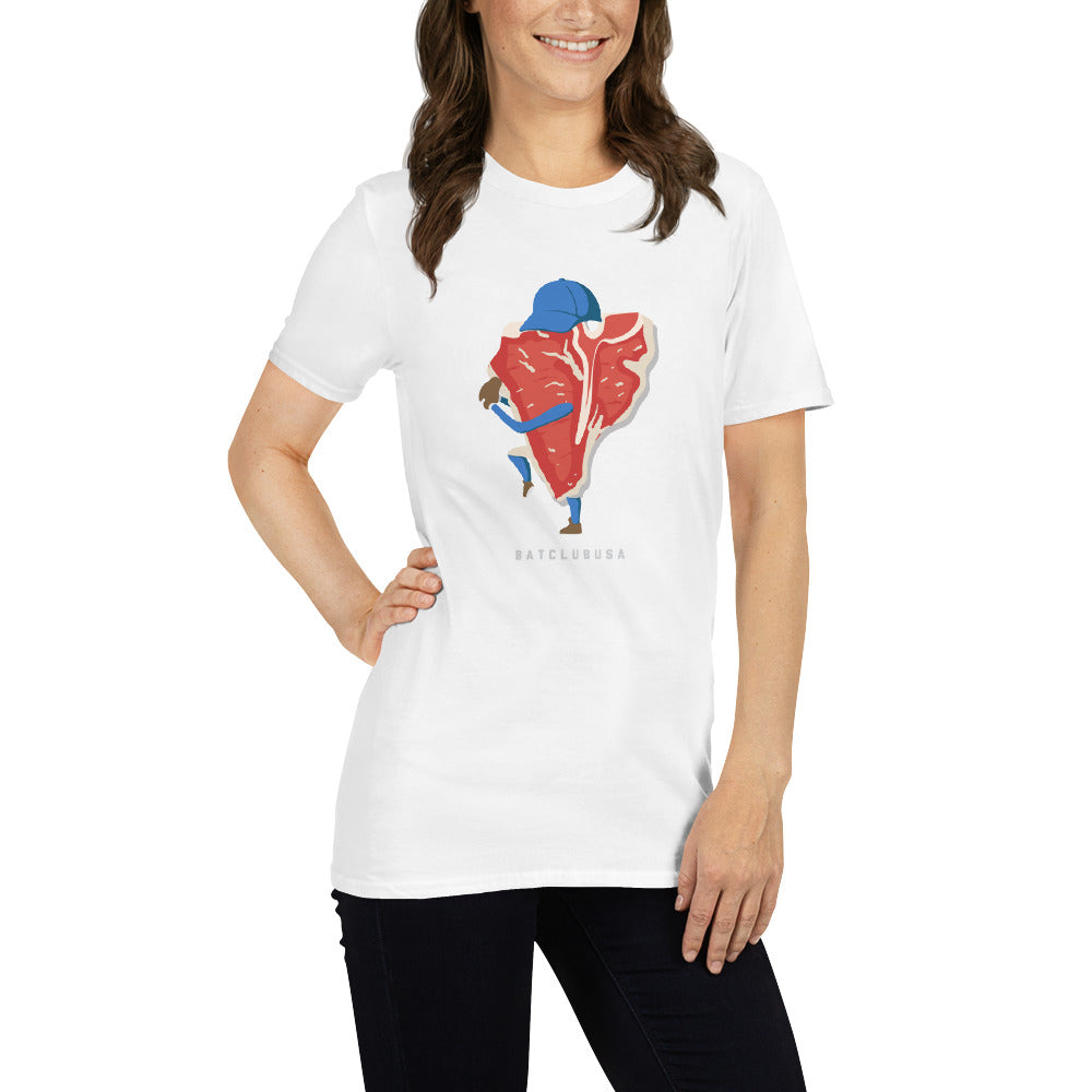 BC Meat T-Shirt Bat Club USA