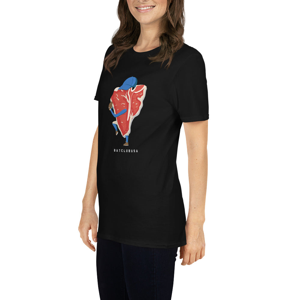 BC Meat T-Shirt Bat Club USA