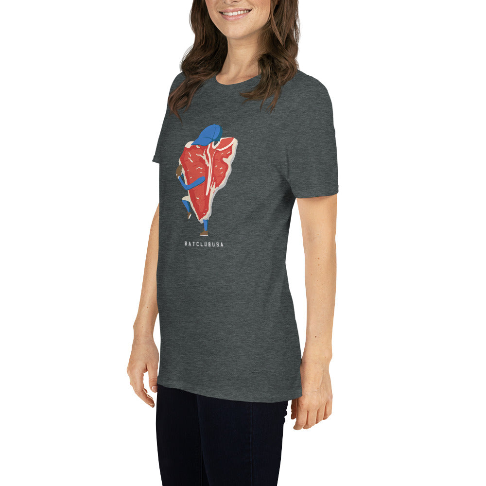 BC Meat T-Shirt Bat Club USA