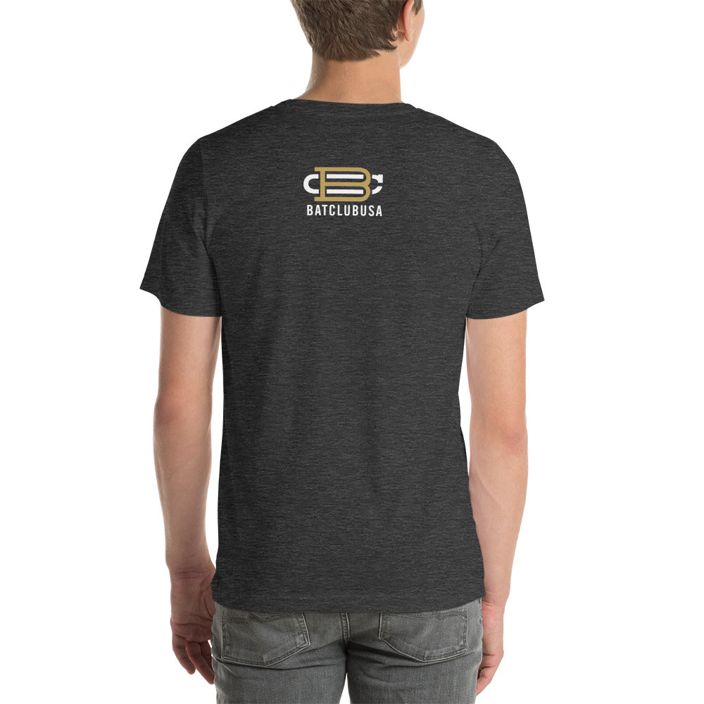 BCUSA EST. 2016 t-shirt Bat Club USA