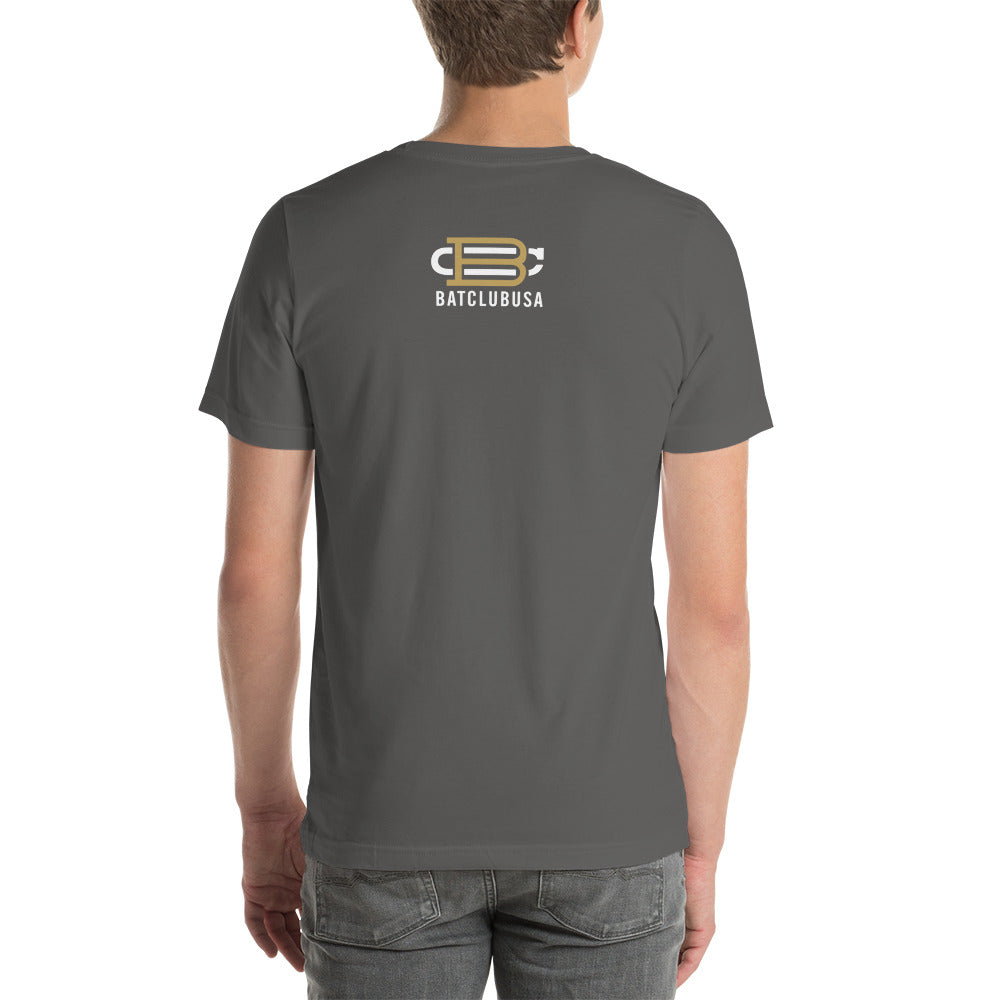 BCUSA EST. 2016 t-shirt Bat Club USA