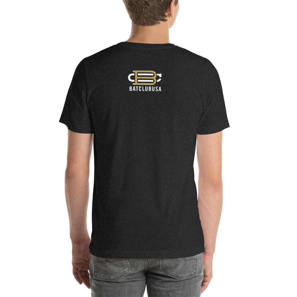 BCUSA EST. 2016 t-shirt Bat Club USA