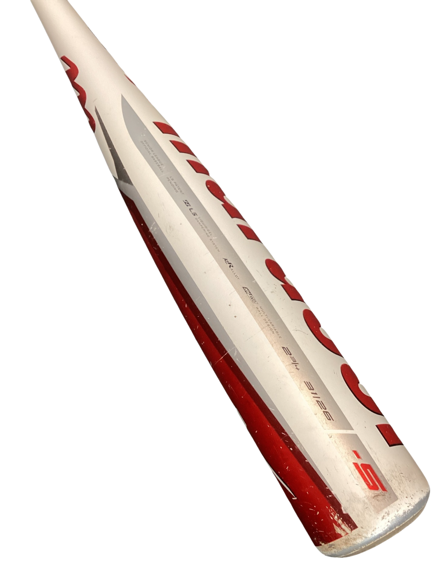 2023 Marucci CATX 31" 26oz. (-5) 2 3/4" USSSA Baseball Bat-Used