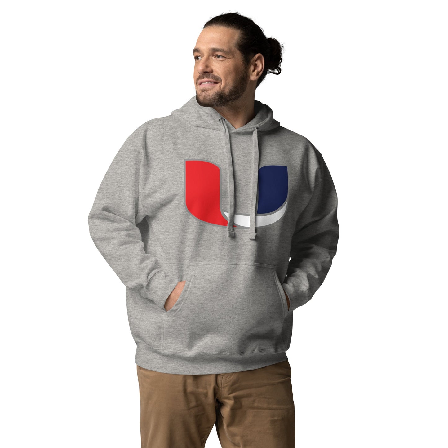 Baseball Utility Unisex Hoodie Bat Club USA