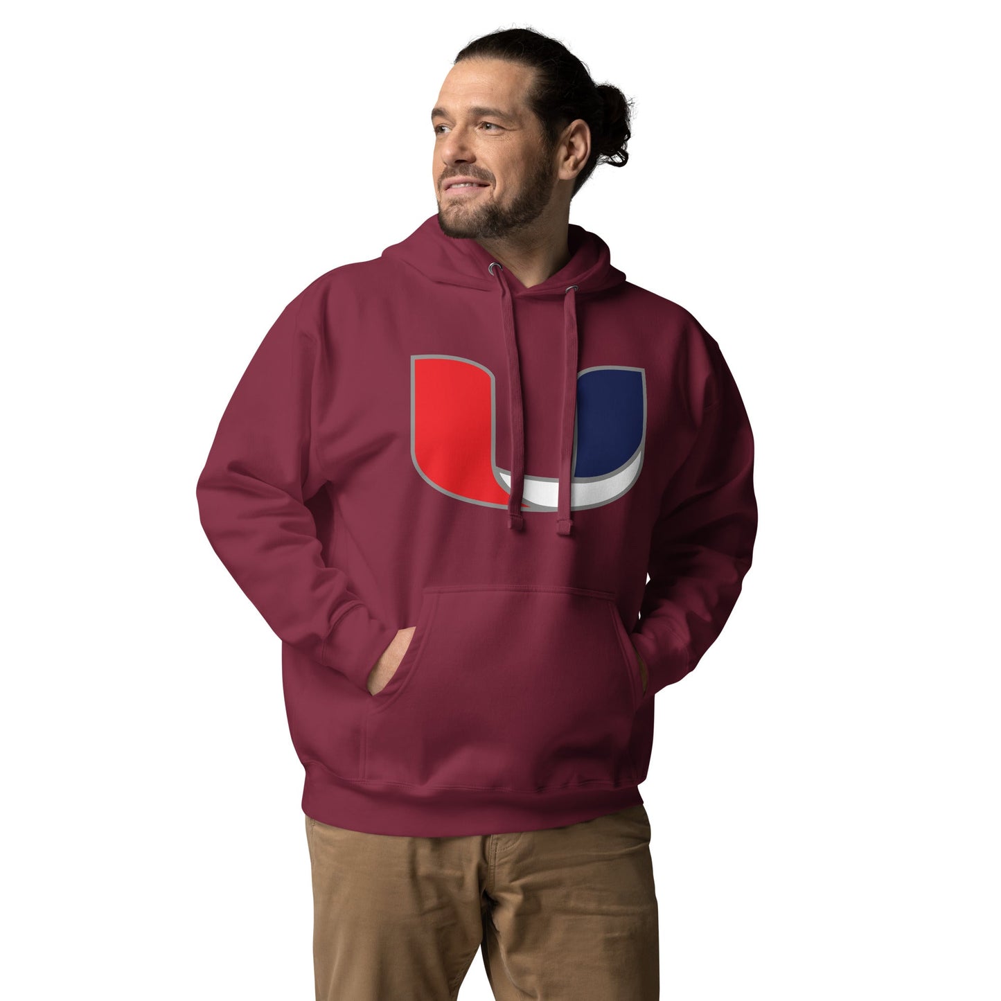 Baseball Utility Unisex Hoodie Bat Club USA