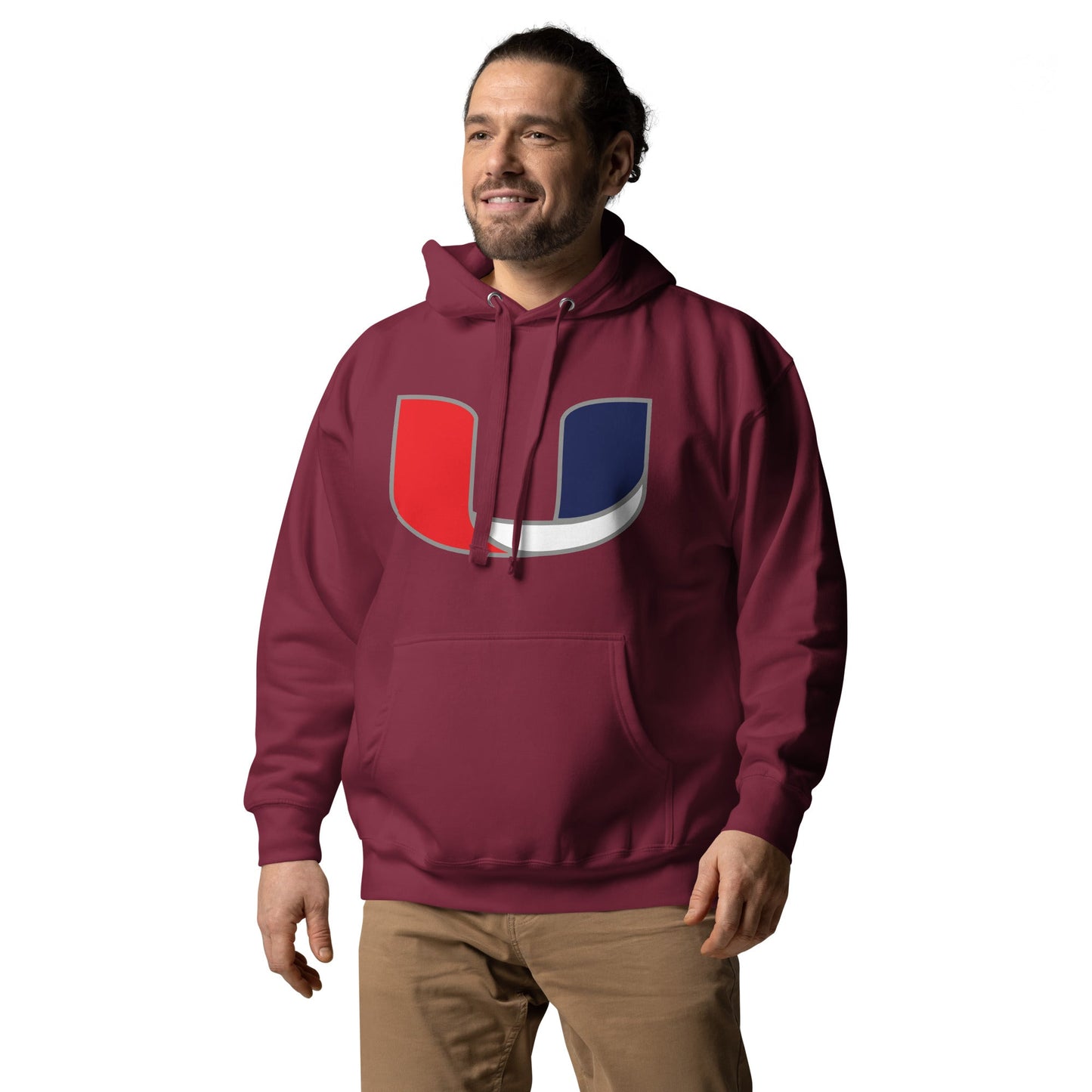 Baseball Utility Unisex Hoodie Bat Club USA