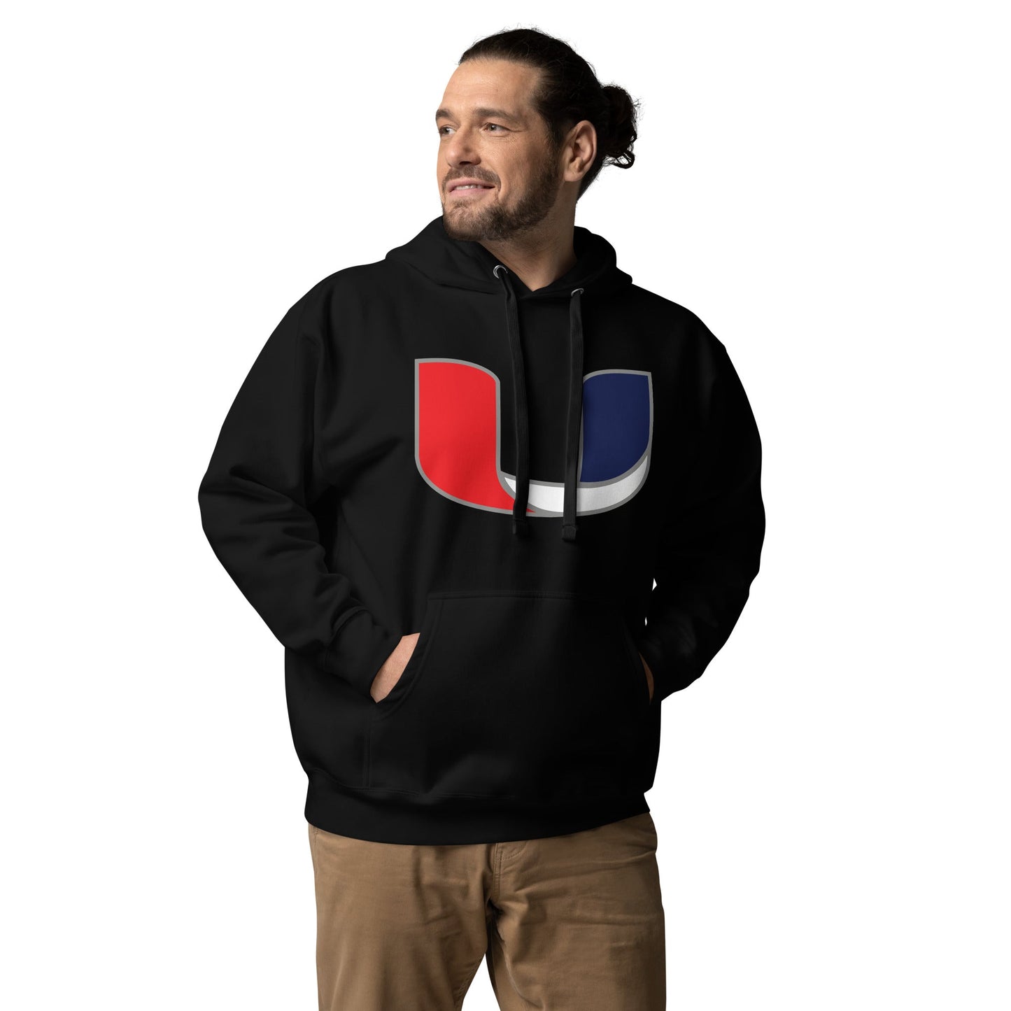 Baseball Utility Unisex Hoodie Bat Club USA