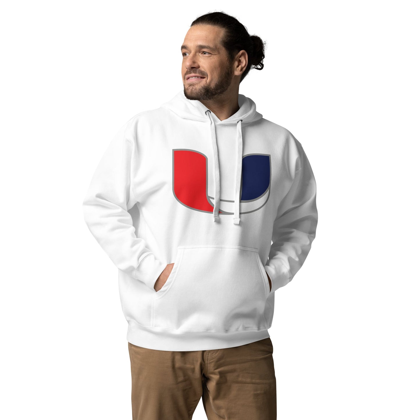 Baseball Utility Unisex Hoodie Bat Club USA