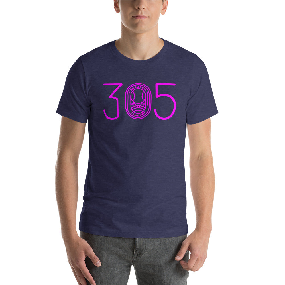 Bat Club 305 Opening Day Unisex Shirt Bat Club USA