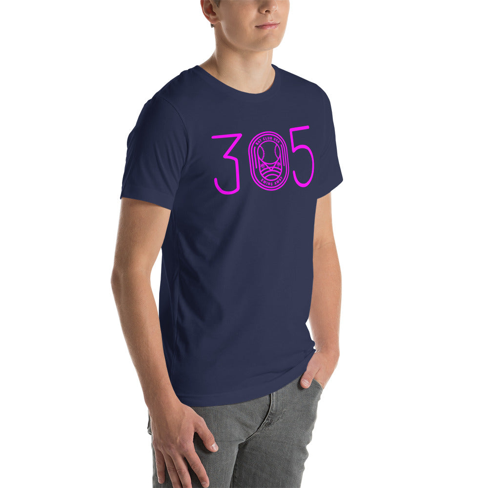 Bat Club 305 Opening Day Unisex Shirt Bat Club USA
