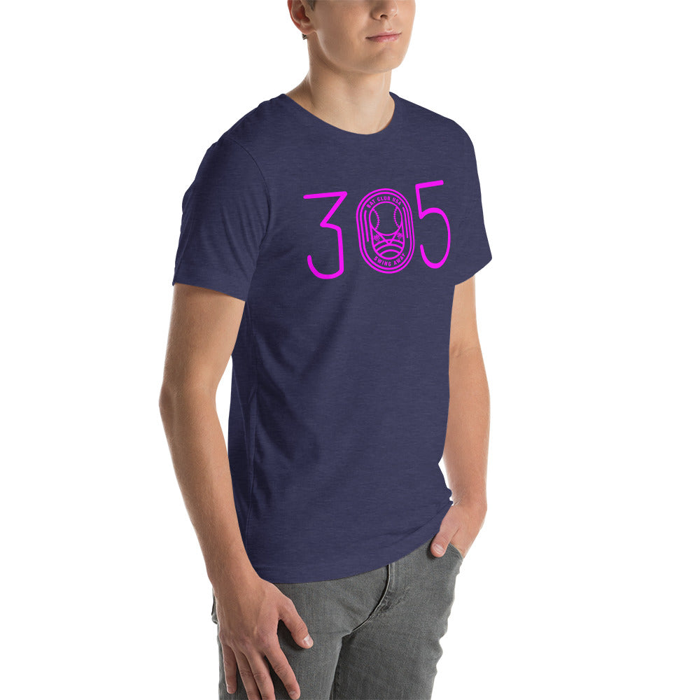 Bat Club 305 Opening Day Unisex Shirt Bat Club USA