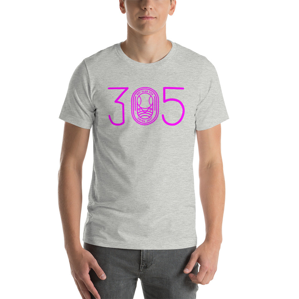 Bat Club 305 Opening Day Unisex Shirt Bat Club USA