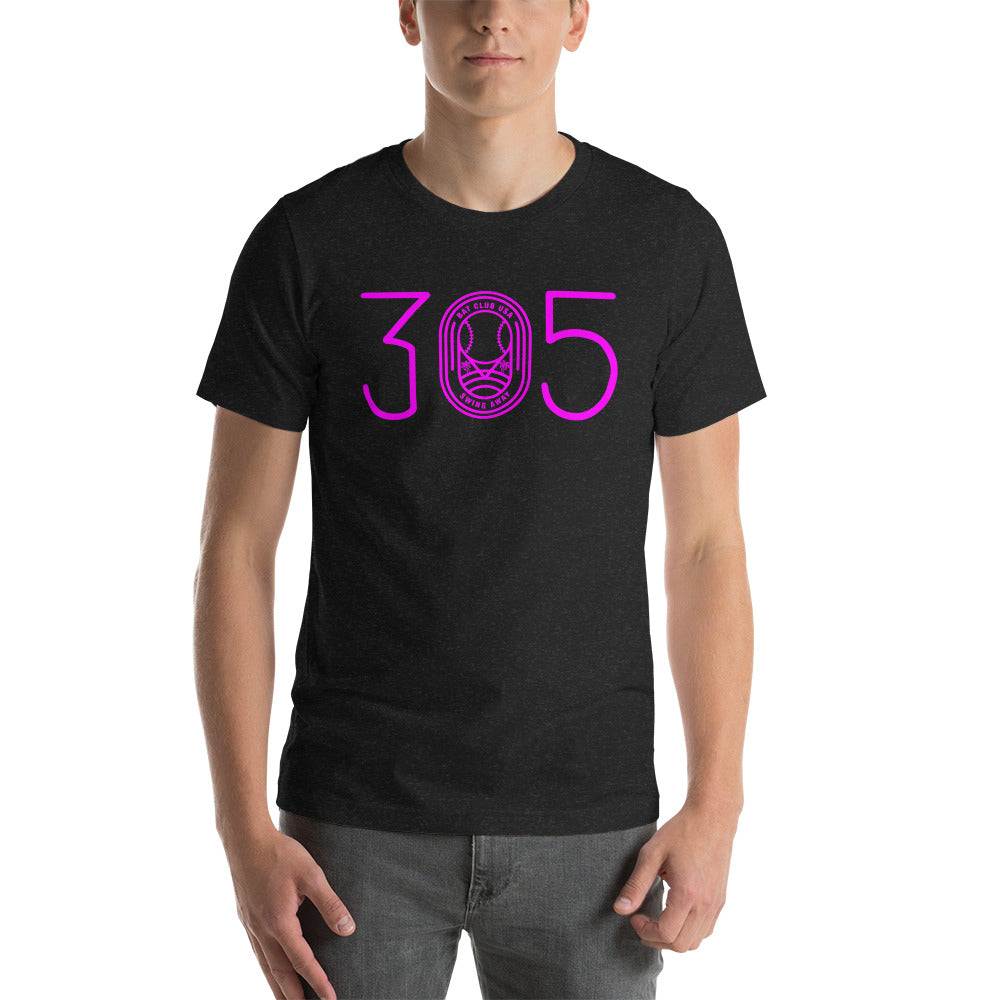 Bat Club 305 Opening Day Unisex Shirt Bat Club USA