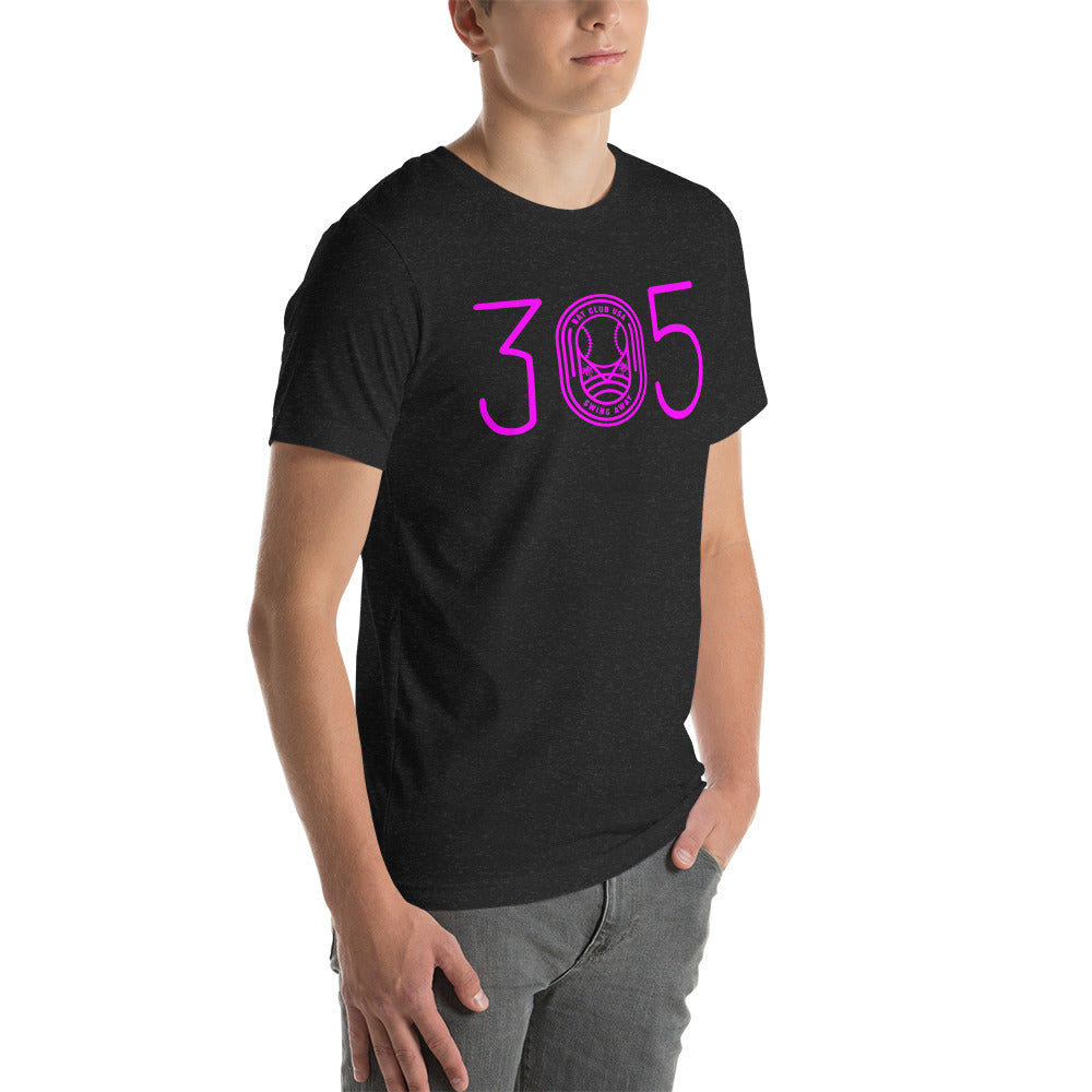 Bat Club 305 Opening Day Unisex Shirt Bat Club USA