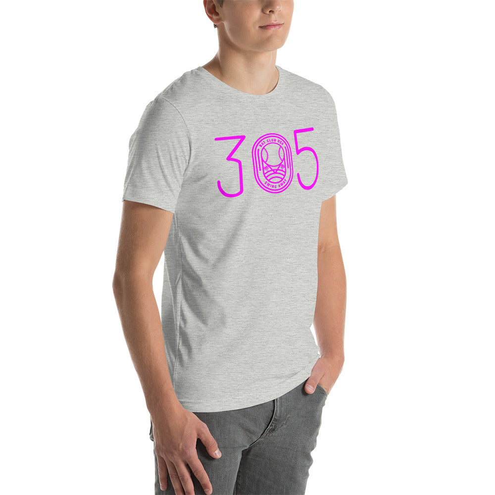 Bat Club 305 Opening Day Unisex Shirt Bat Club USA