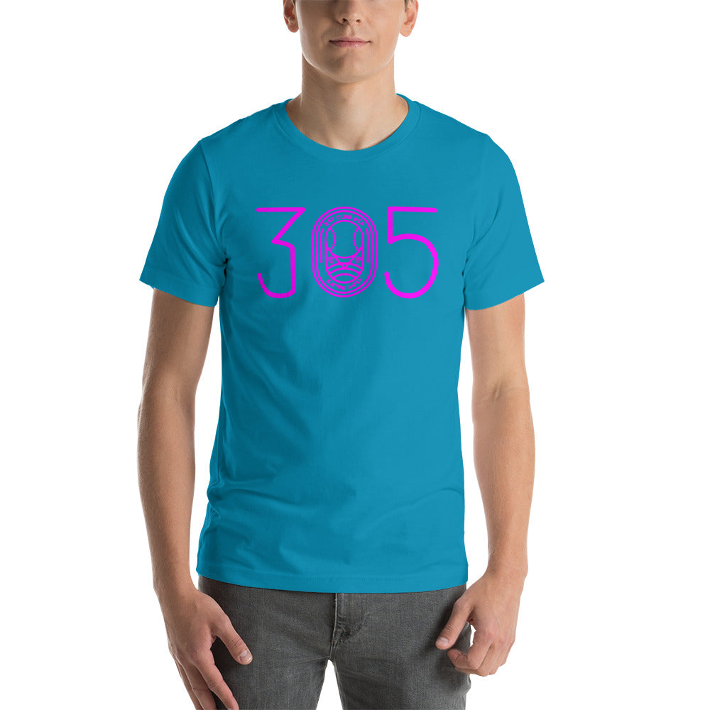 Bat Club 305 Opening Day Unisex Shirt Bat Club USA