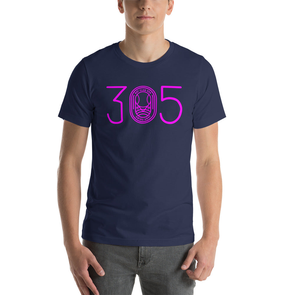 Bat Club 305 Opening Day Unisex Shirt Bat Club USA