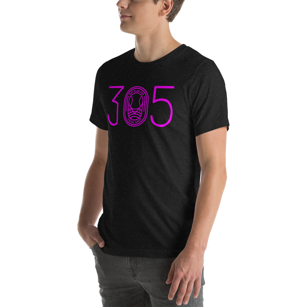Bat Club 305 Opening Day Unisex Shirt Bat Club USA