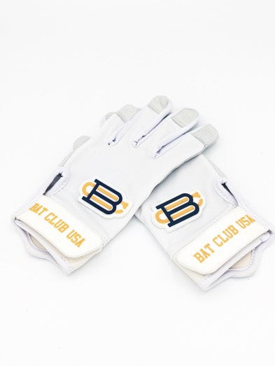 Bat Club USA Batting Gloves Bat Club USA