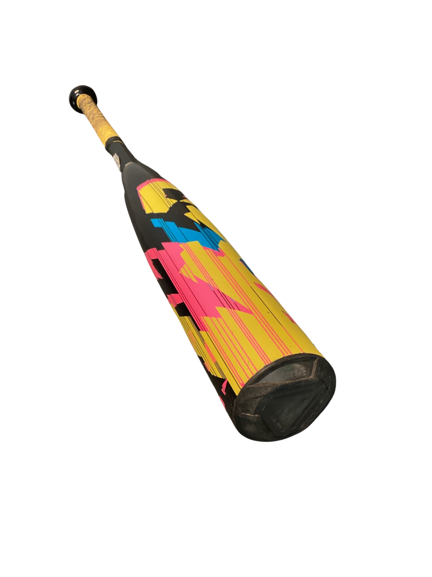 Demarini Zoa Glitch 28in 18oz. (-10 USSSA Baseball Bat - Used
