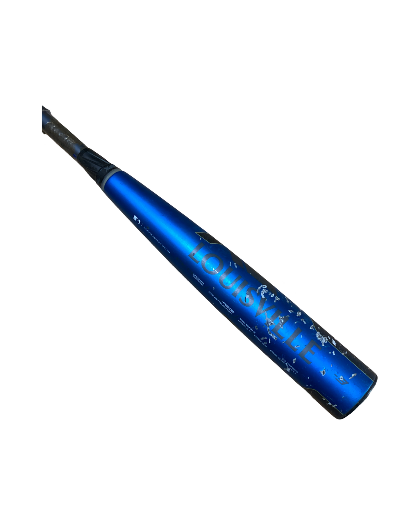 2020 LOUISVILLE SLUGGER META BBCOR 31/28 - Used - New MVP Lite Membership - NOT A PURCHASE