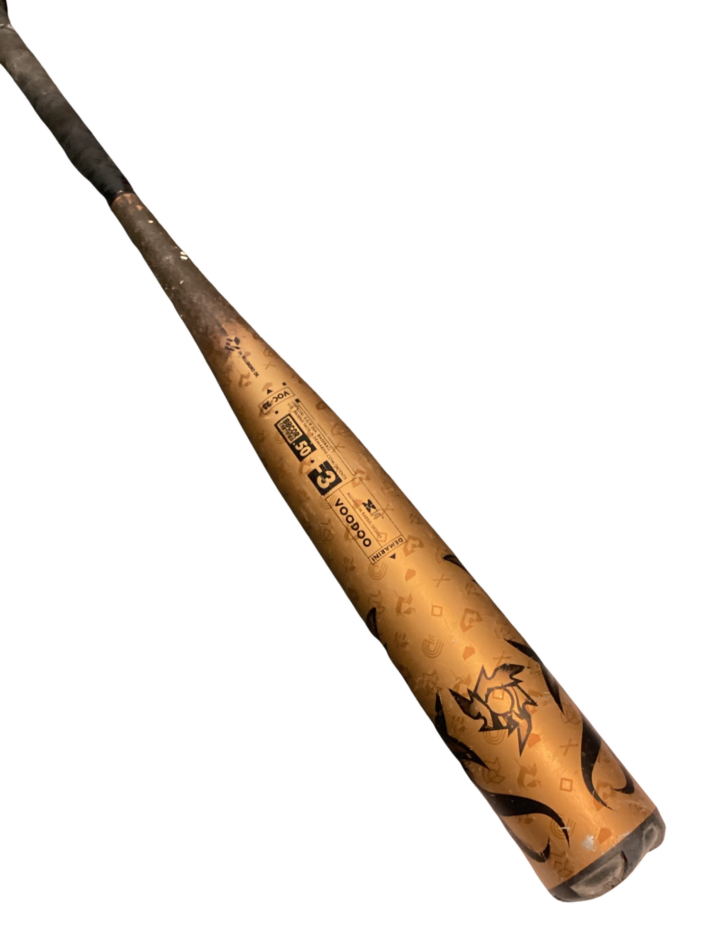 2023 Demarini Voodoo One BBCOR (-3) 31" 28oz - Used