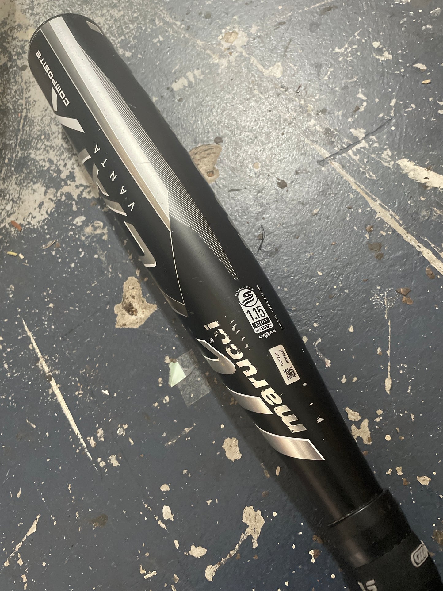Marucci CatX Composite Vanta 30/20 - Used - New MVP Lite Membership - NOT A PURCHASE