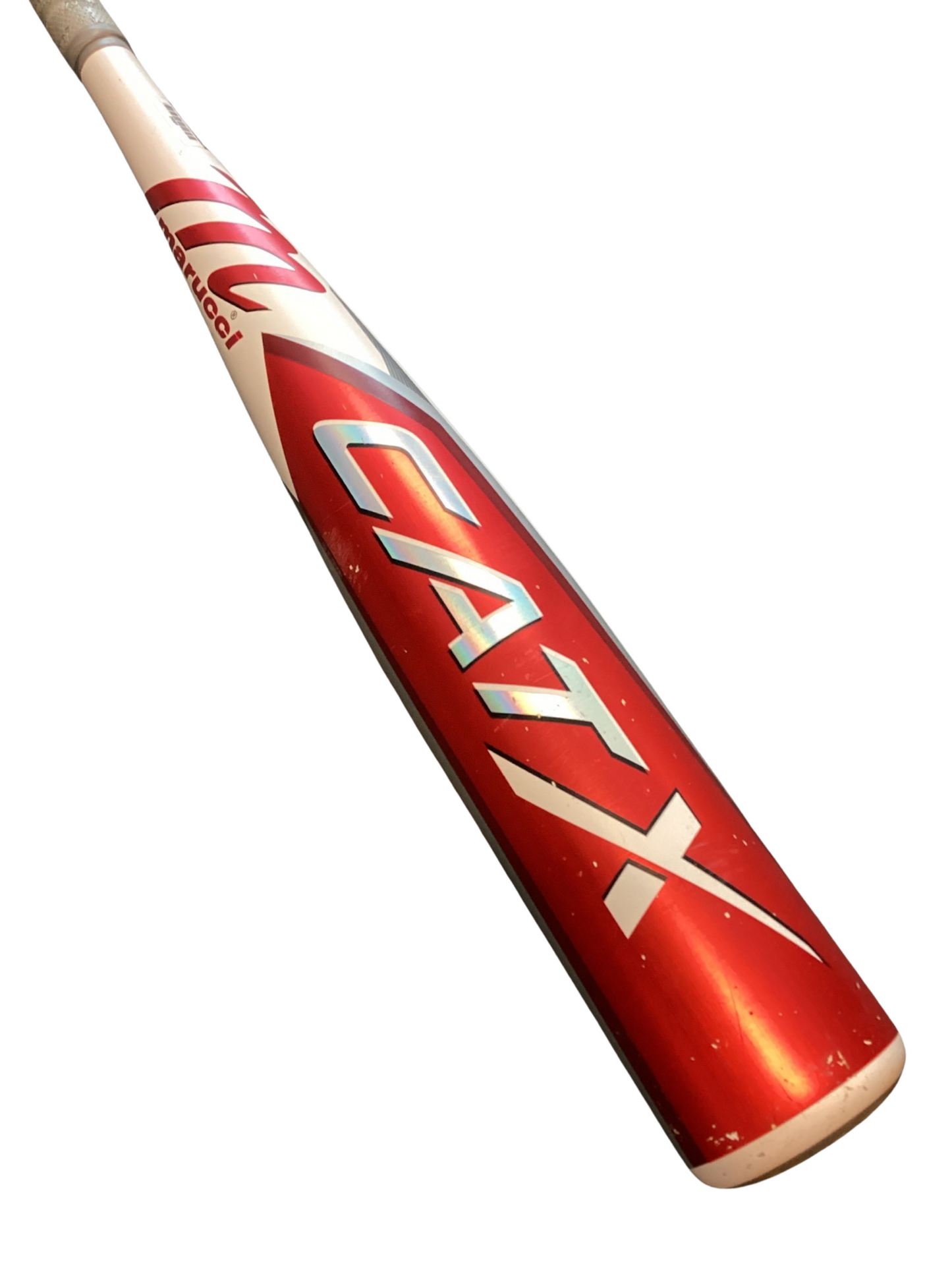 2023 Marucci CATX Junior Big Barrel 27" 17oz. (-10) 2 3/4" Baseball Bat-USED
