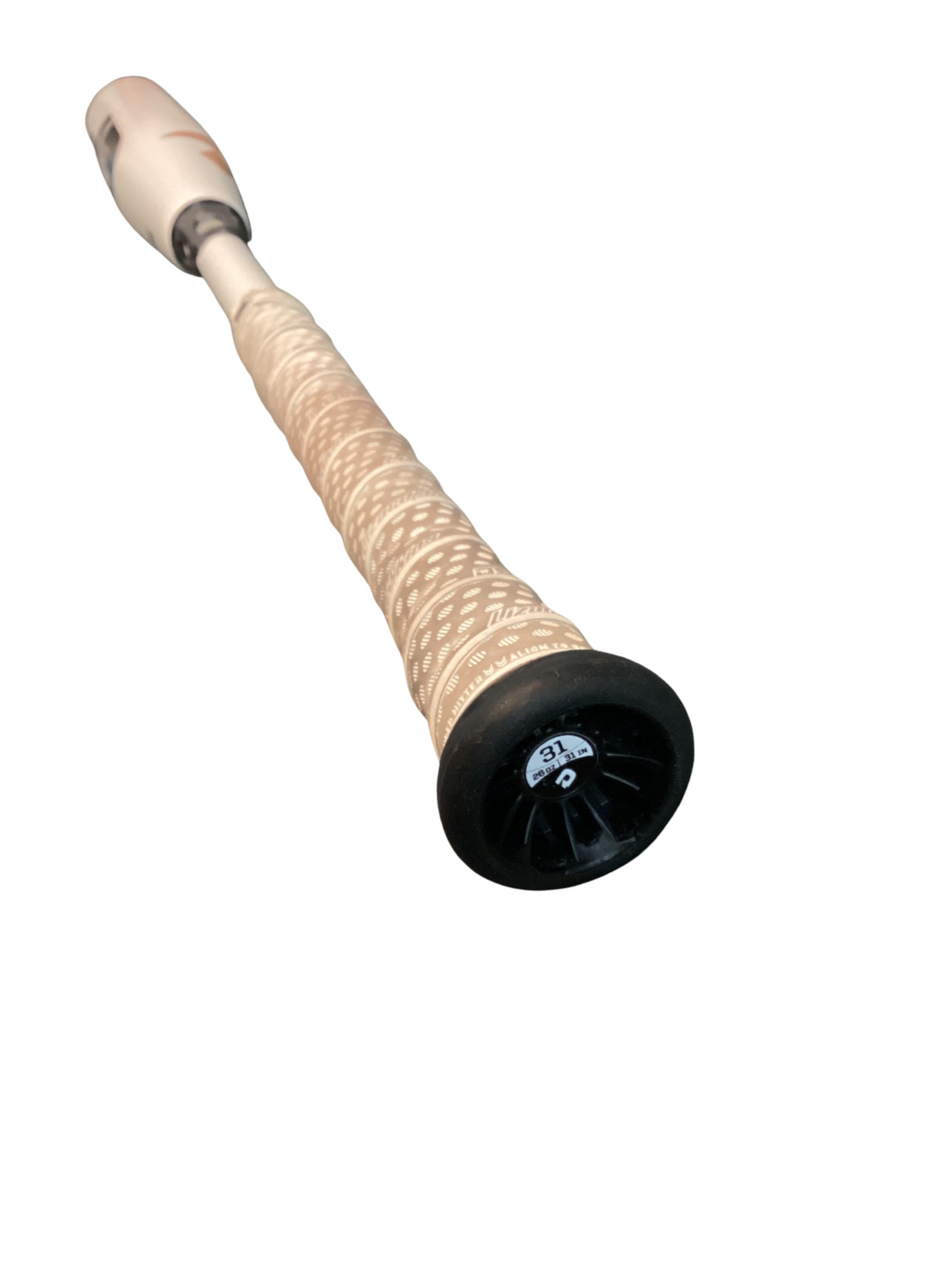 2022 Demarini CF USSSA 31" 26 oz. (-5) 2 5/8" Baseball Bat - Used