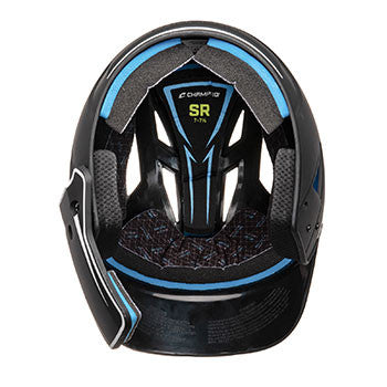 CHAMPRO HX LEGEND PLUS BATTING HELMET W/Jaw Guard Bat Club USA