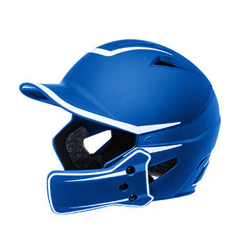 CHAMPRO HX LEGEND PLUS BATTING HELMET W/Jaw Guard Bat Club USA