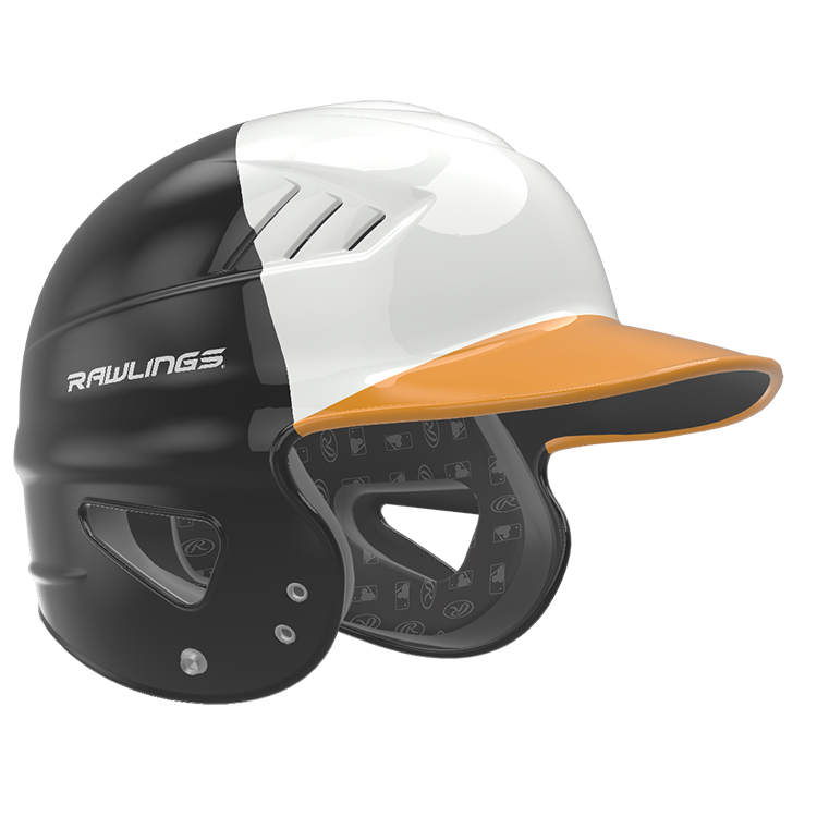 Build Your Own Rawlings Helmets - MVP