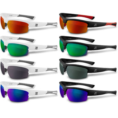 Marucci MV463 Sunglasses - Adult Bat Club USA