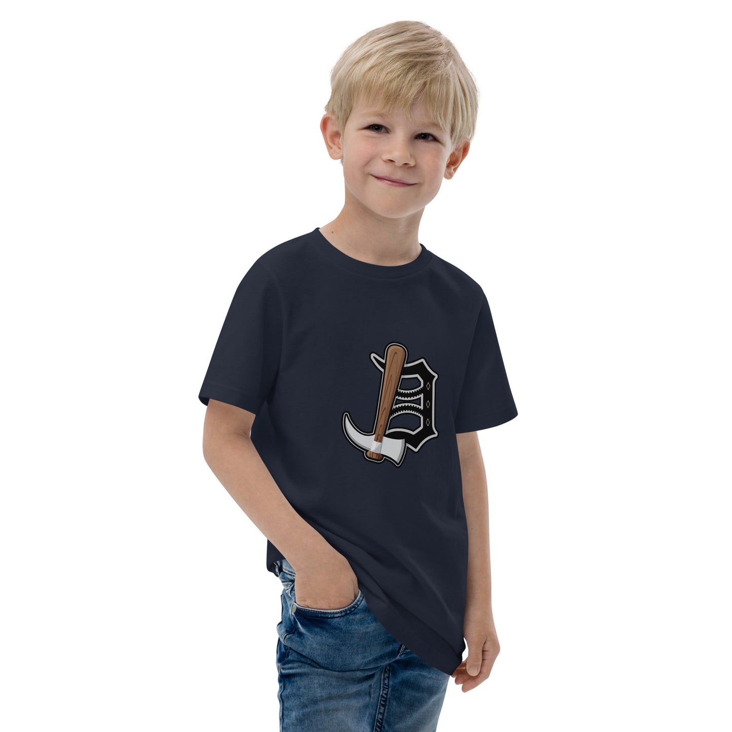 Diamond Jaxxx Youth jersey t-shirt Bat Club USA