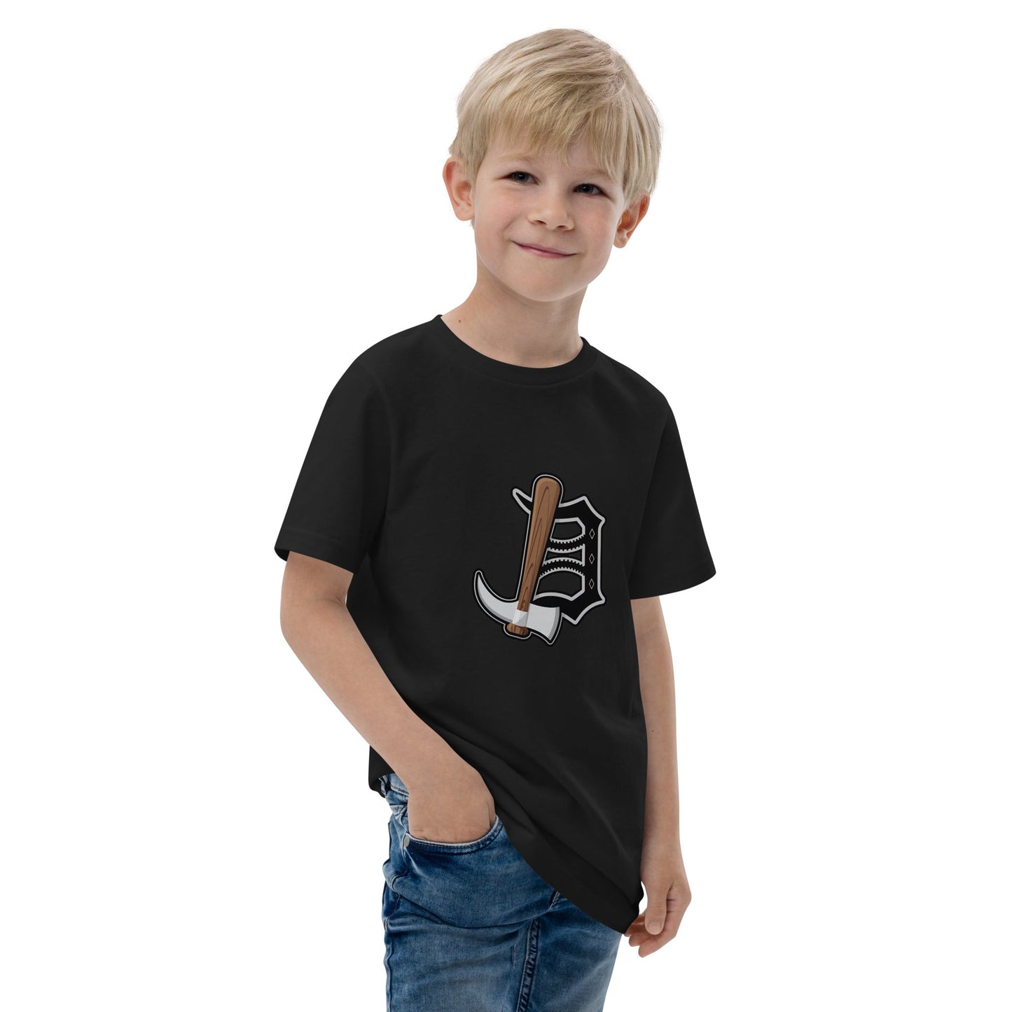 Diamond Jaxxx Youth jersey t-shirt Bat Club USA
