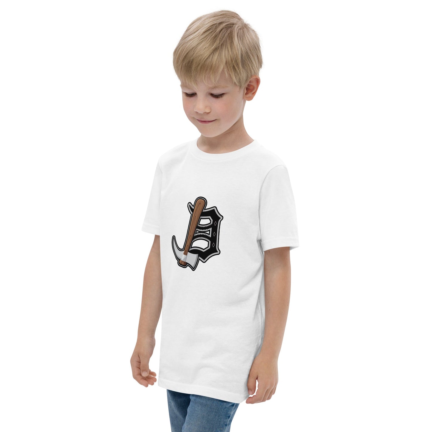 Diamond Jaxxx Youth jersey t-shirt Bat Club USA