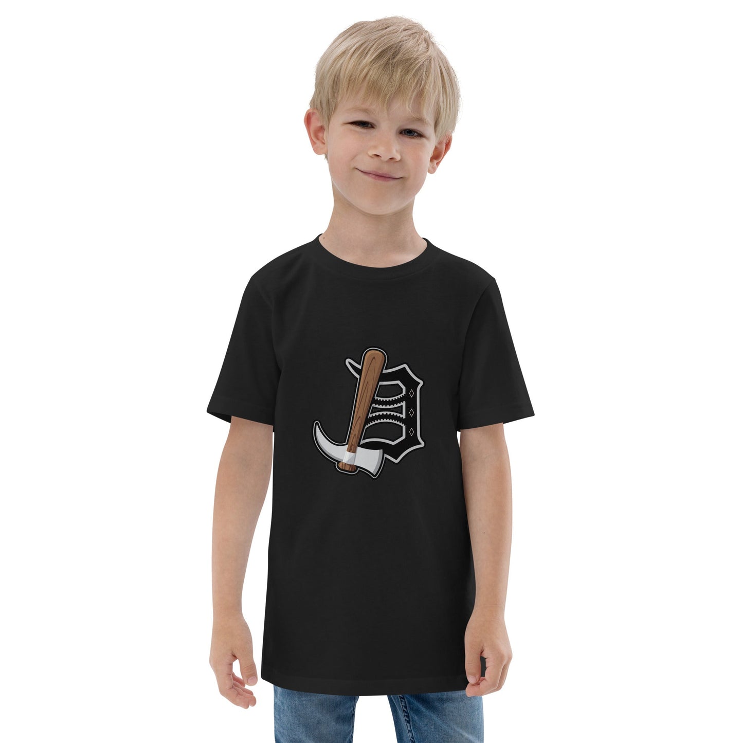 Diamond Jaxxx Youth jersey t-shirt Bat Club USA