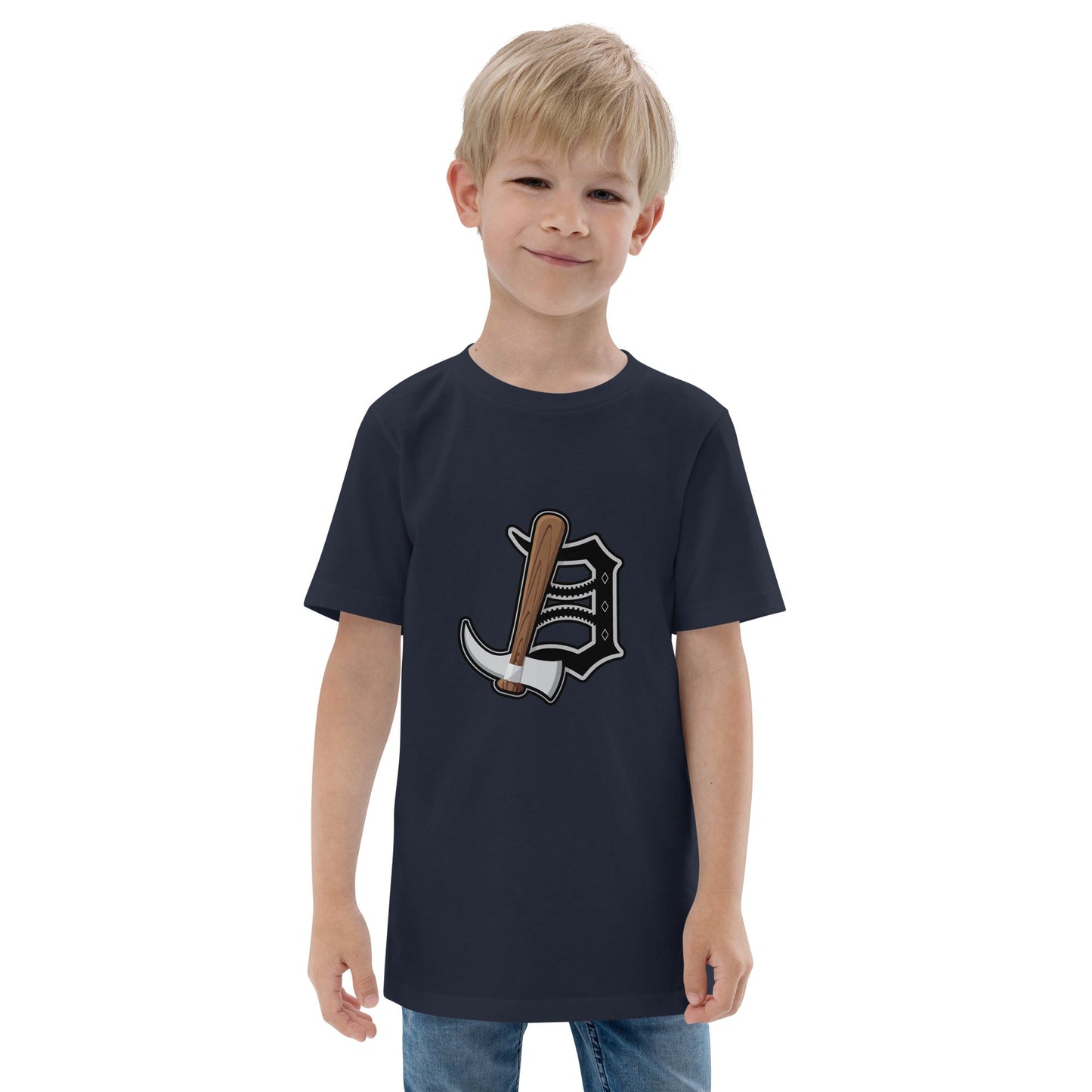 Diamond Jaxxx Youth jersey t-shirt Bat Club USA