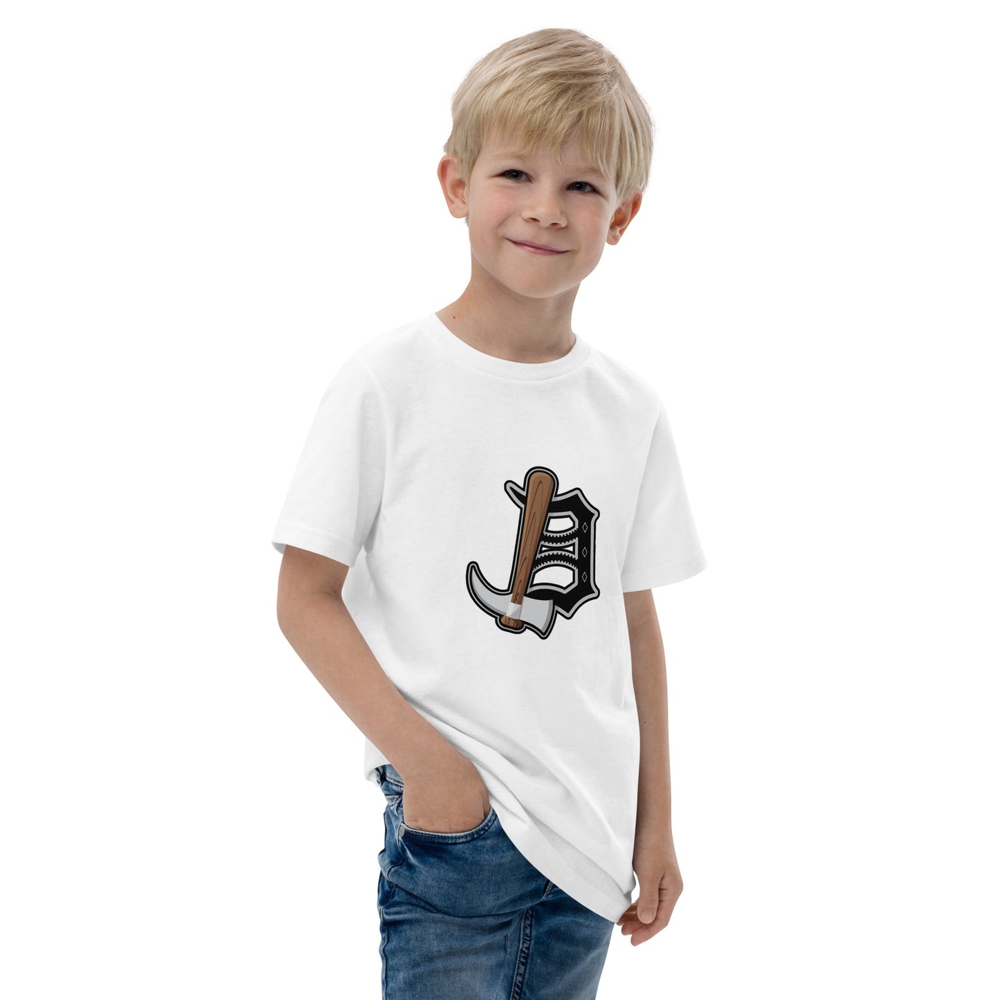 Diamond Jaxxx Youth jersey t-shirt Bat Club USA