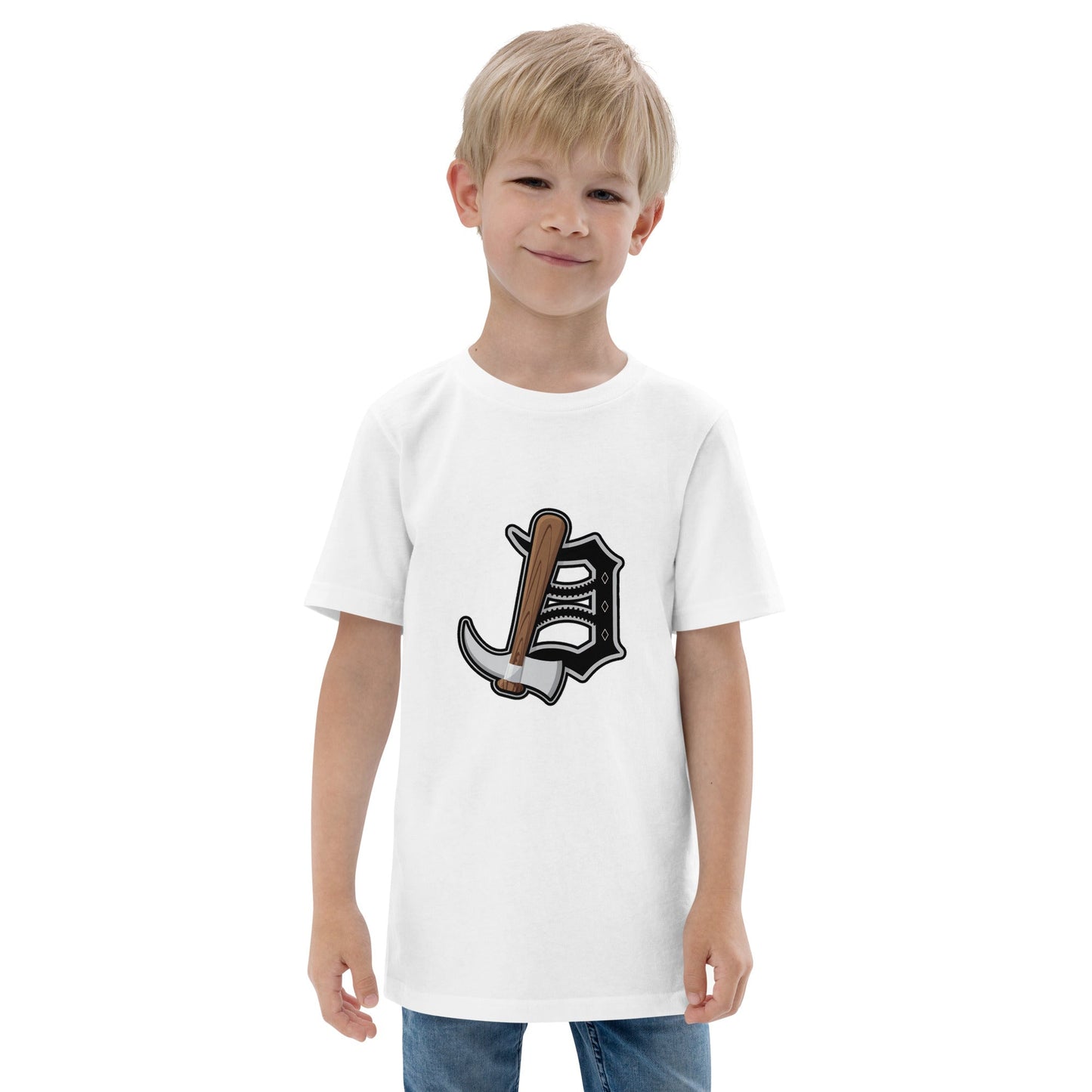 Diamond Jaxxx Youth jersey t-shirt Bat Club USA