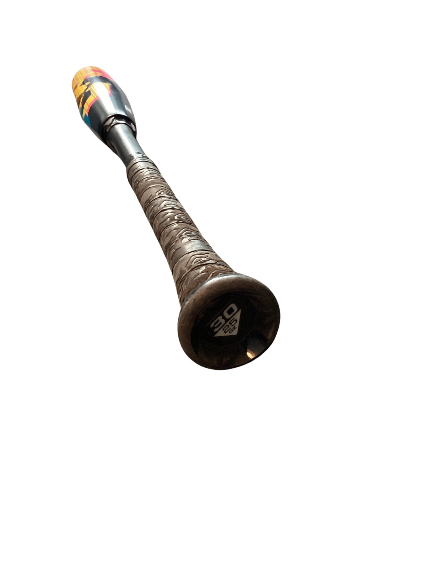 2022 Demarini Zoa Glitch 30" 25oz (-5) USSSA Baseball Bat - Used