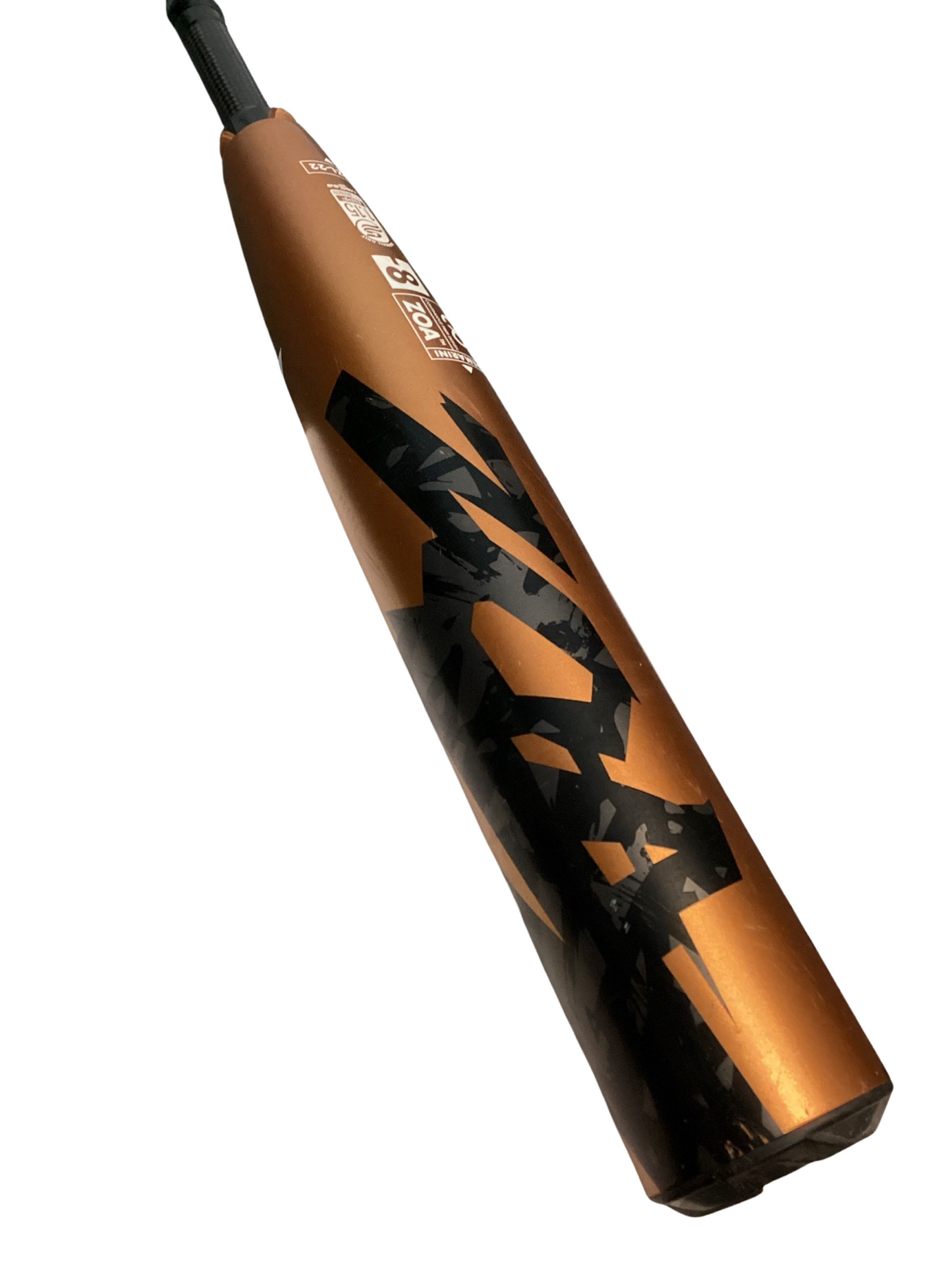 2022 Demarini Zoa 31"23oz. (-8) 2 3/4" Baseball Bat - USED