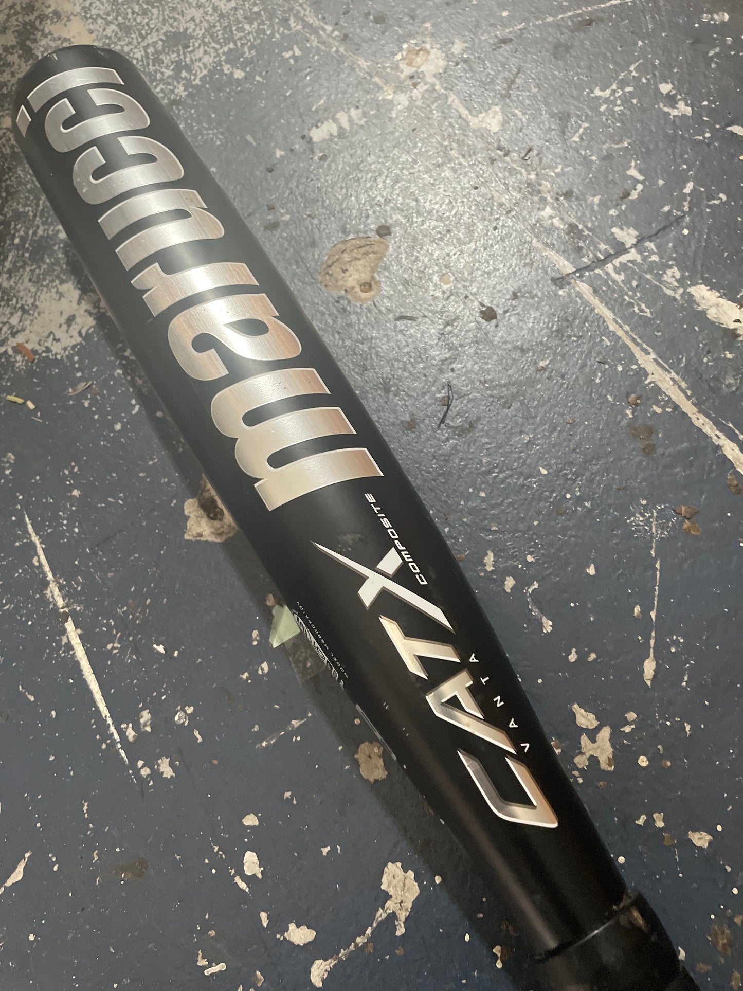 Marucci CatX Composite Vanta 30/20 - Used - New MVP Lite Membership - NOT A PURCHASE
