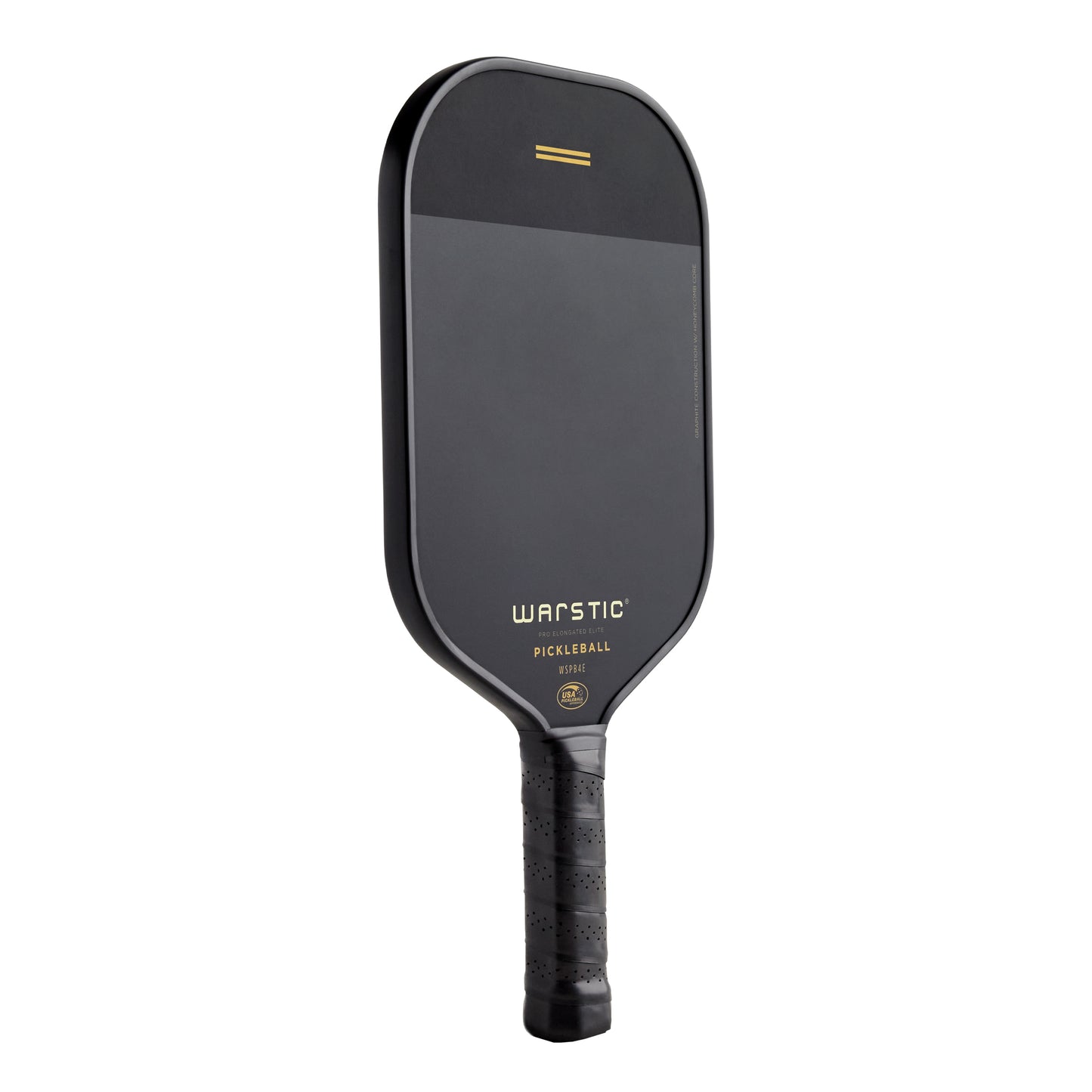 Warstic ELITE ELONGATED SHAPE | GRAPHITE SURFACE PICKLEBALL PADDLE